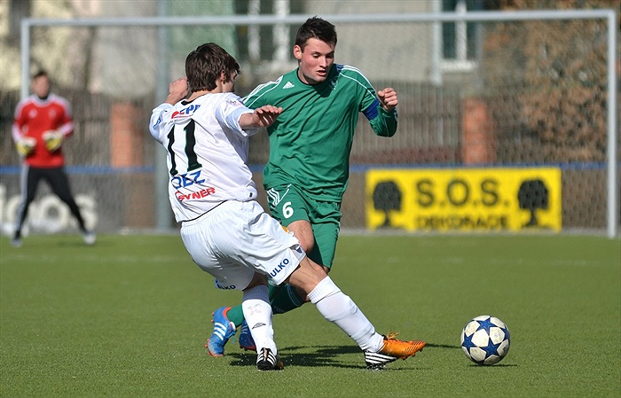 Bohemians Praha 1905 - FK Baumit Jablonec 1:7 (0:3)