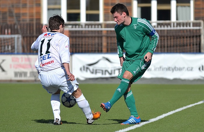 Bohemians Praha 1905 - FK Baumit Jablonec 1:7 (0:3)