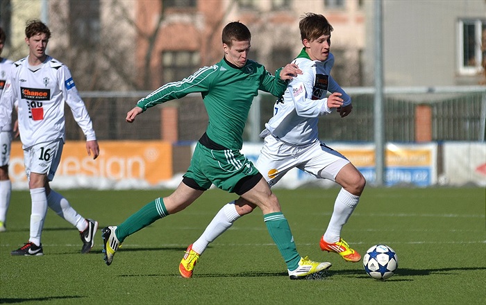 Bohemians Praha 1905 - FK Baumit Jablonec 1:7 (0:3)