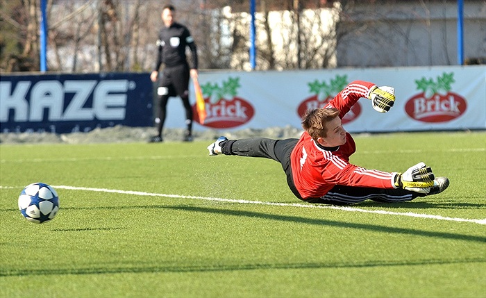 Bohemians Praha 1905 - FK Baumit Jablonec 1:7 (0:3)