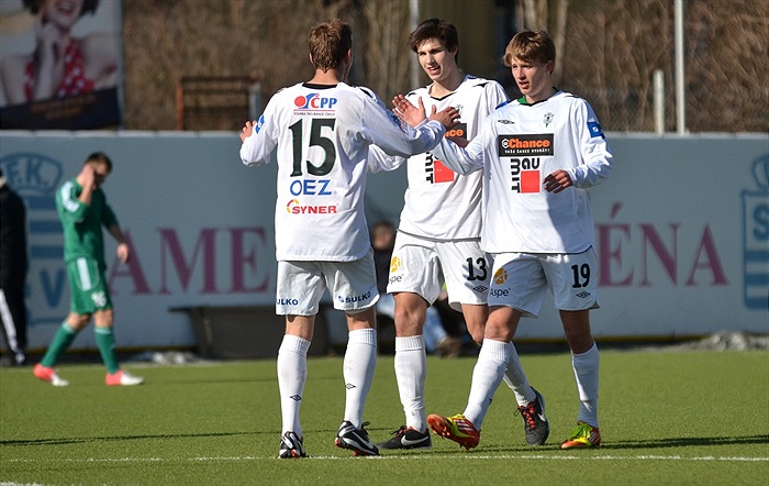 Bohemians Praha 1905 - FK Baumit Jablonec 1:7 (0:3)