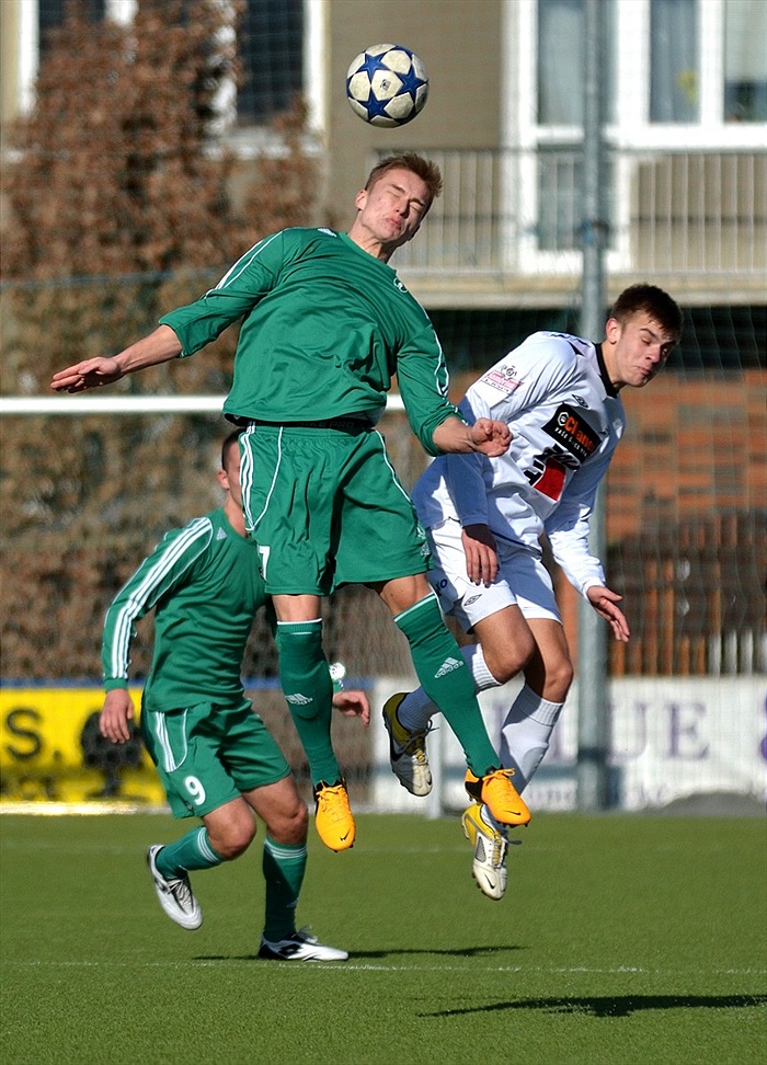 Bohemians Praha 1905 - FK Baumit Jablonec 1:7 (0:3)