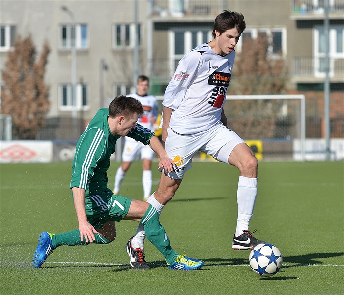Bohemians Praha 1905 - FK Baumit Jablonec 1:7 (0:3)