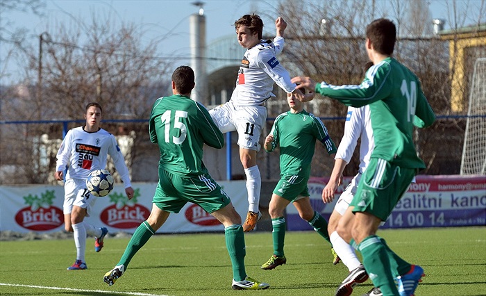 Bohemians Praha 1905 - FK Baumit Jablonec 1:7 (0:3)
