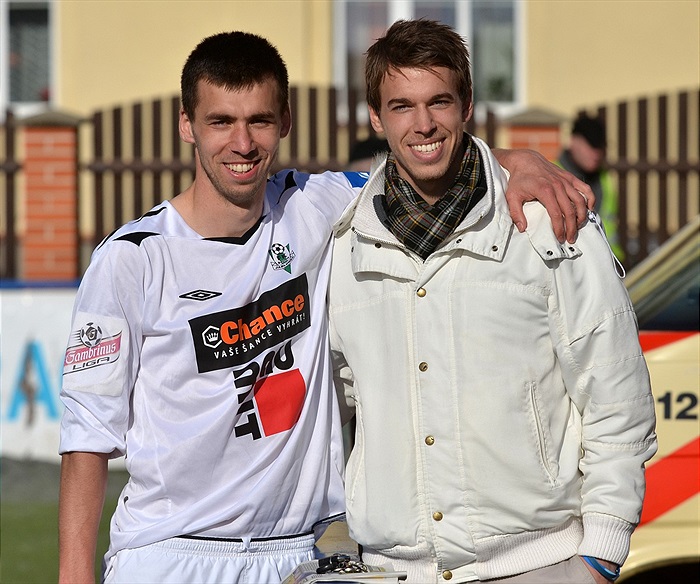Bohemians Praha 1905 - FK Baumit Jablonec 1:7 (0:3)