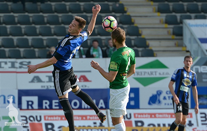 FK Jablonec - Bohemians Praha 1905 0:0 
