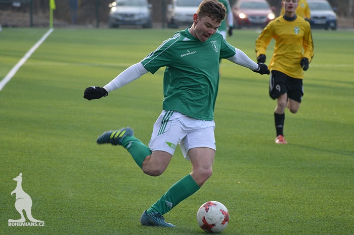 U19: Bohemians - Karviná 3:1