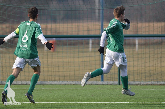 U19: Bohemians - Karviná 3:1