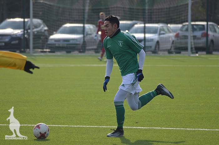U19: Bohemians - Karviná 3:1