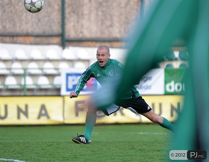 Středeční trénink Bohemians 1905