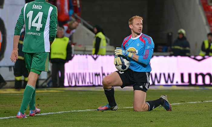 SK Slavia Praha - Bohemians Praha 1905 1:1 (0:0)