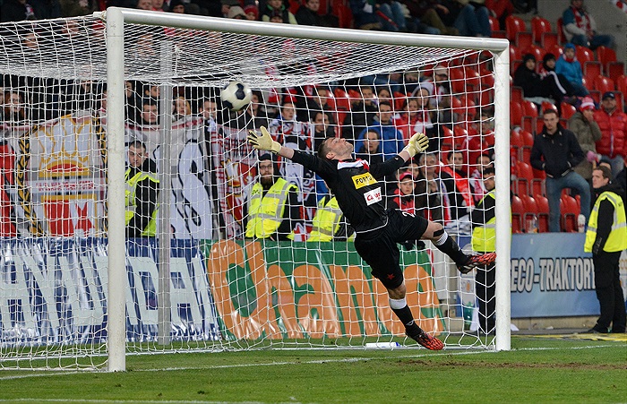 SK Slavia Praha - Bohemians Praha 1905 1:1 (0:0)