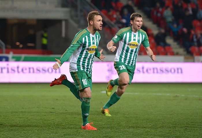 SK Slavia Praha - Bohemians Praha 1905 1:1 (0:0)