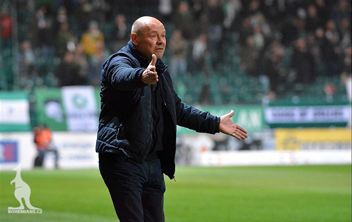 Bohemians Praha 1905 - FK Mladá Boleslav 