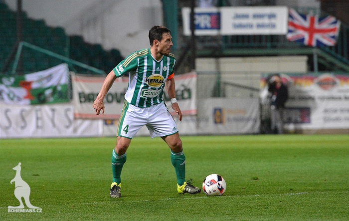Bohemians Praha 1905 - FK Mladá Boleslav 