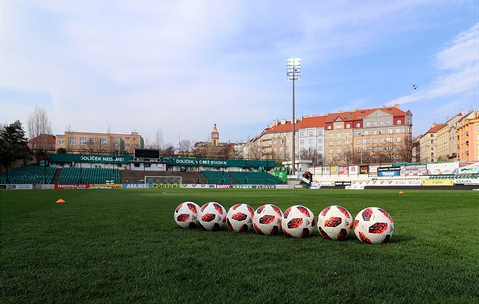 Bohemians Praha 1905 - SK Sigma Olomouc 1:0 (0:0)