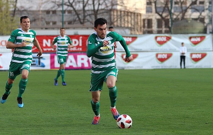 Bohemians Praha 1905 - SK Sigma Olomouc 1:0 (0:0)