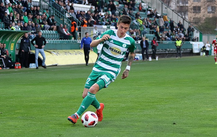 Bohemians Praha 1905 - SK Sigma Olomouc 1:0 (0:0)