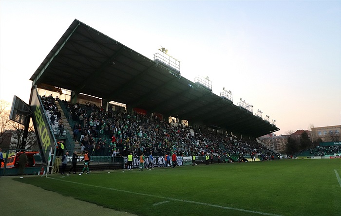 Bohemians Praha 1905 - SK Sigma Olomouc 1:0 (0:0)