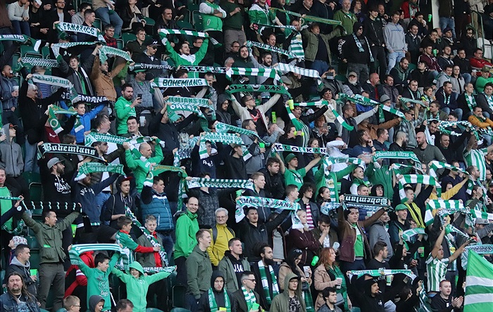 Bohemians Praha 1905 - SK Sigma Olomouc 1:0 (0:0)