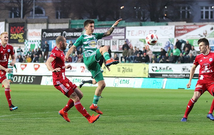 Bohemians Praha 1905 - SK Sigma Olomouc 1:0 (0:0)