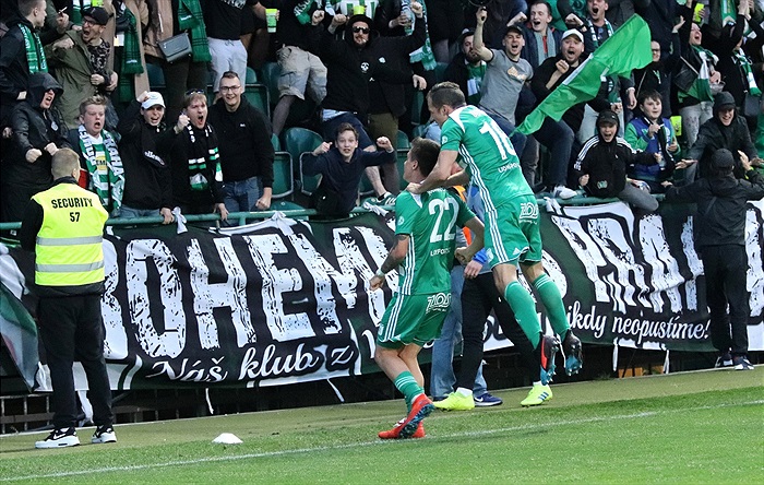 Bohemians Praha 1905 - SK Sigma Olomouc 1:0 (0:0)