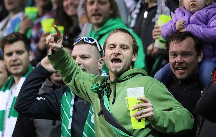 Bohemians Praha 1905 - SK Sigma Olomouc 1:0 (0:0)