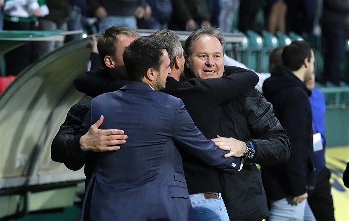 Bohemians Praha 1905 - SK Sigma Olomouc 1:0 (0:0)