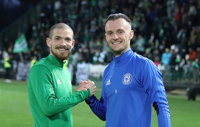 Bohemians Praha 1905 - SK Sigma Olomouc 1:0 (0:0)