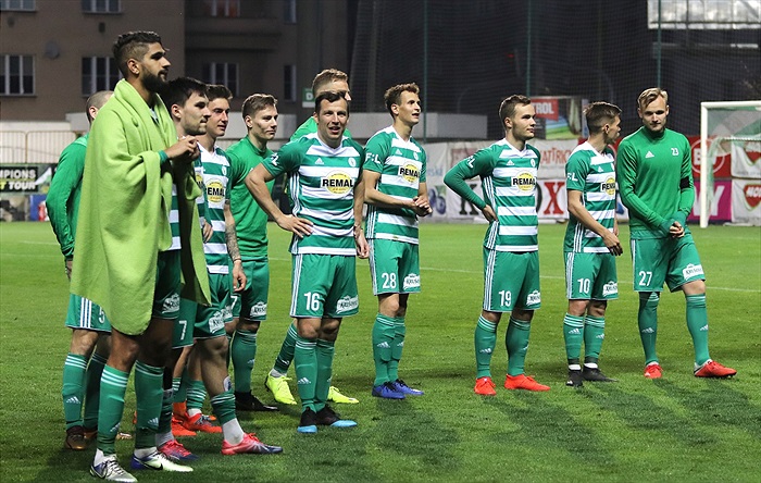 Bohemians Praha 1905 - SK Sigma Olomouc 1:0 (0:0)