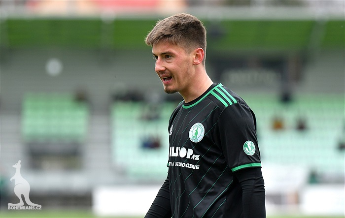 Karviná - Bohemians 1:1 (1:0)