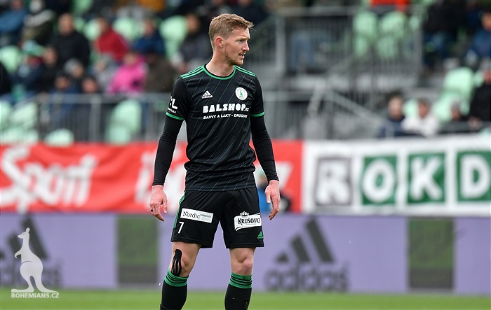 Karviná - Bohemians 1:1 (1:0)