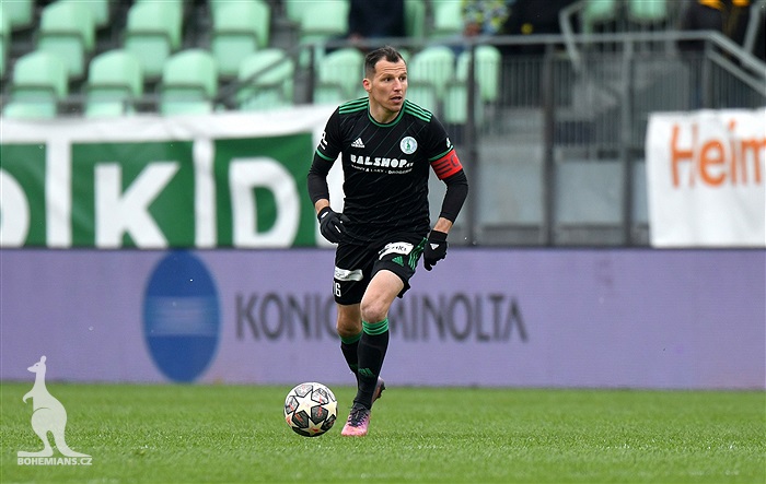 Karviná - Bohemians 1:1 (1:0)