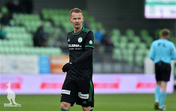 Karviná - Bohemians 1:1 (1:0)