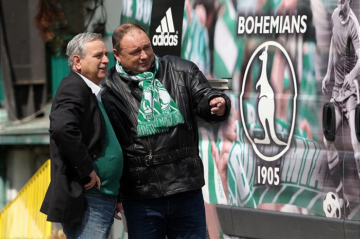 FK Mladá Boleslav - Bohemians Praha 1905 1:0 (1:0)