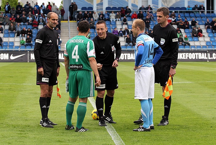 FK Mladá Boleslav - Bohemians Praha 1905 1:0 (1:0)