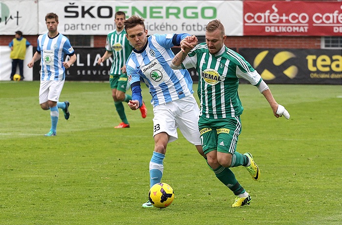 FK Mladá Boleslav - Bohemians Praha 1905 1:0 (1:0)