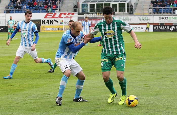 FK Mladá Boleslav - Bohemians Praha 1905 1:0 (1:0)