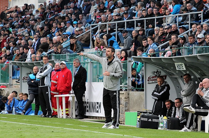 FK Mladá Boleslav - Bohemians Praha 1905 1:0 (1:0)