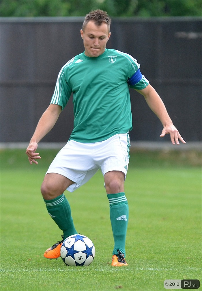 Bohemians 1905 B - Hořovicko 2:3 (1:0)