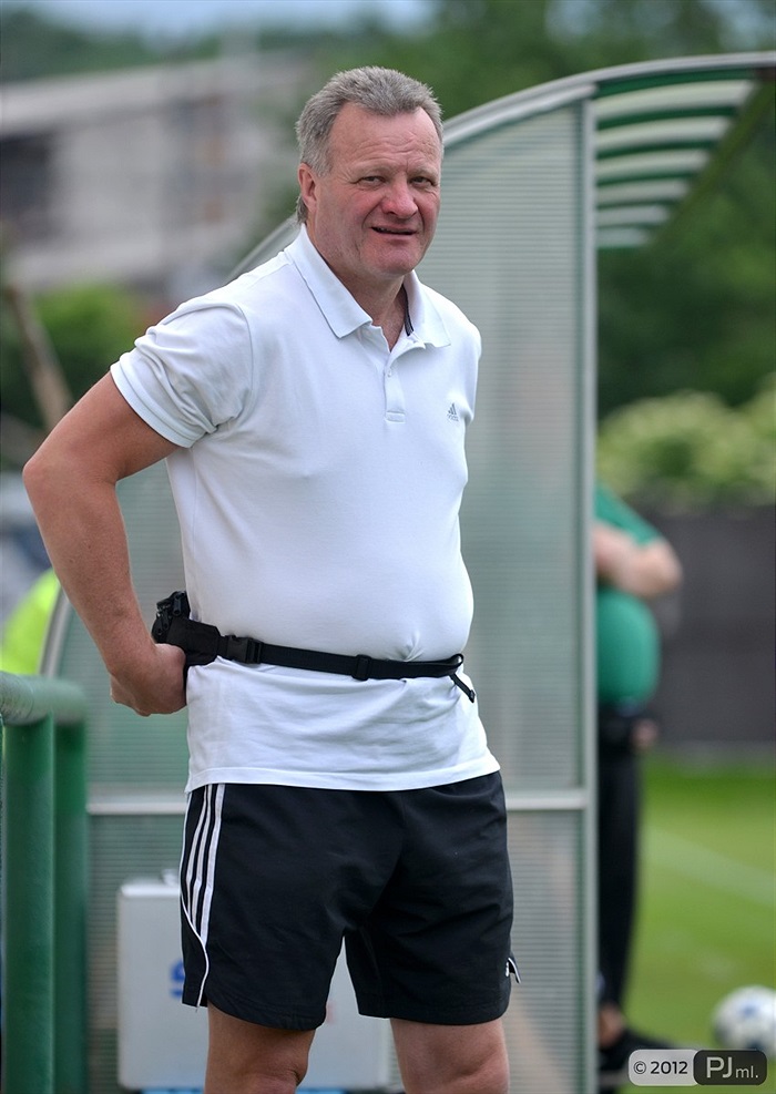 Bohemians 1905 B - Hořovicko 2:3 (1:0)