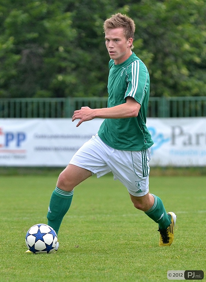 Bohemians 1905 B - Hořovicko 2:3 (1:0)