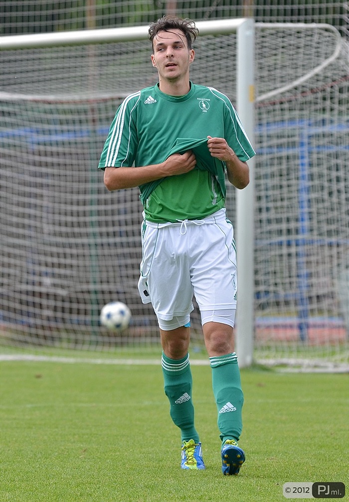 Bohemians 1905 B - Hořovicko 2:3 (1:0)