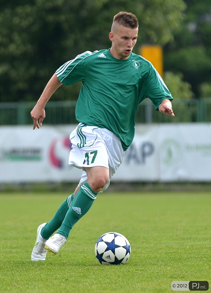 Bohemians 1905 B - Hořovicko 2:3 (1:0)