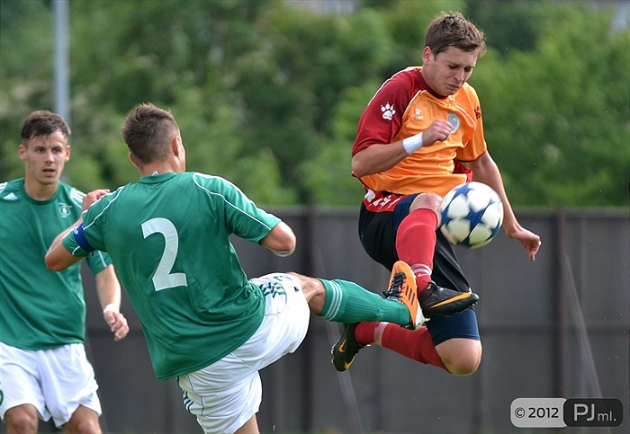 Bohemians 1905 B - Hořovicko 2:3 (1:0)