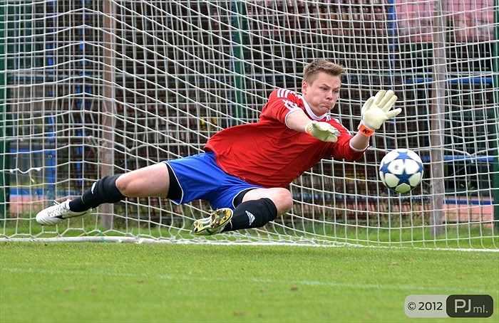 Bohemians 1905 B - Hořovicko 2:3 (1:0)
