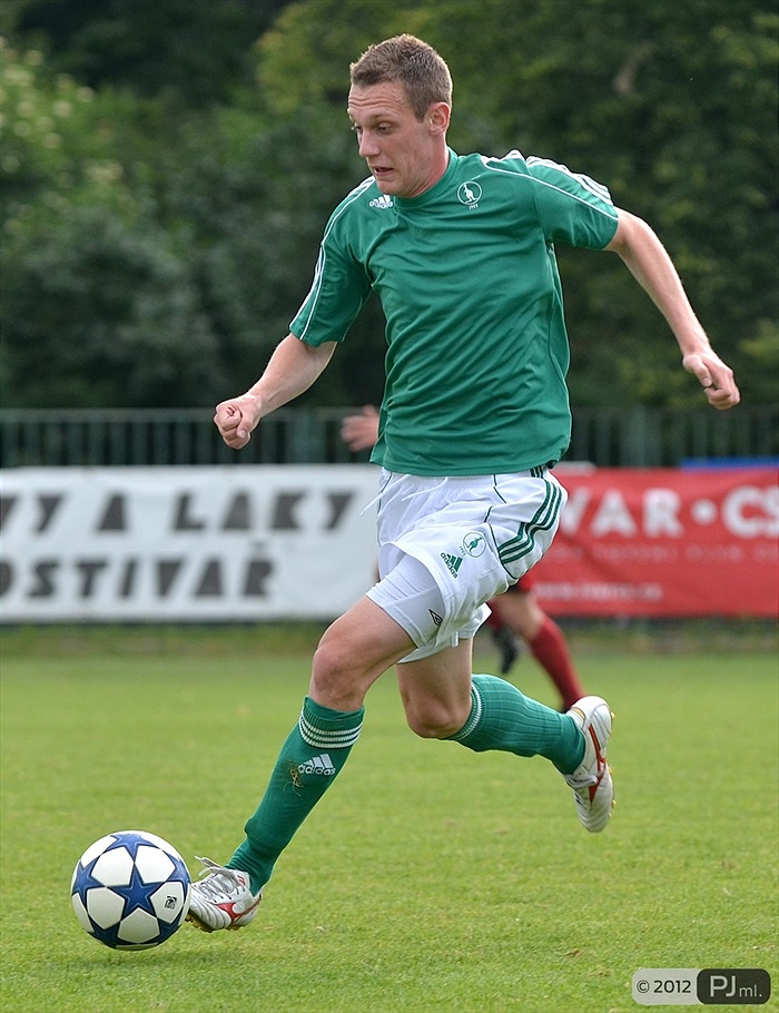 Bohemians 1905 B - Hořovicko 2:3 (1:0)