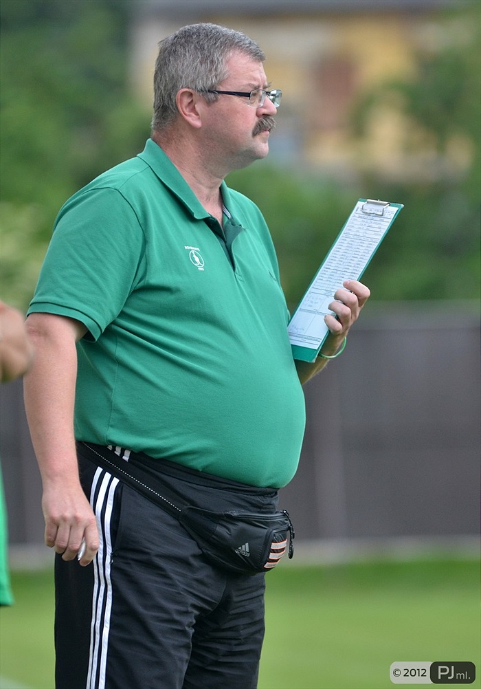 Bohemians 1905 B - Hořovicko 2:3 (1:0)