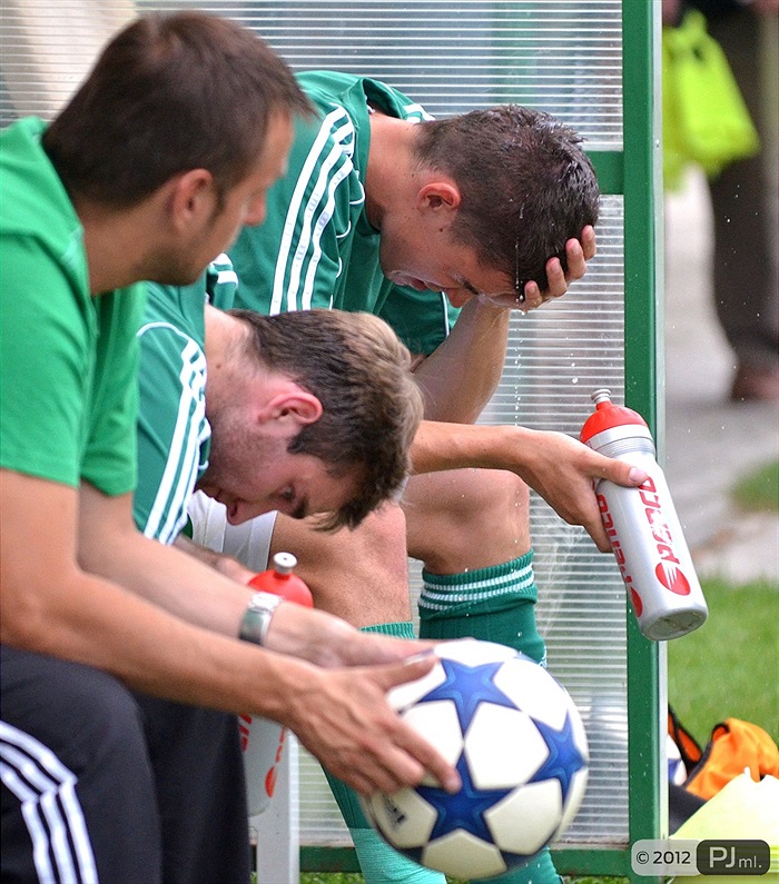 Bohemians 1905 B - Hořovicko 2:3 (1:0)