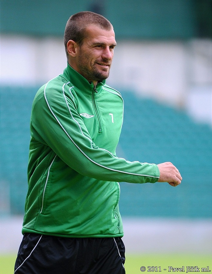 Klokani pokračují v přípravě tréninkem v Ďolíčku